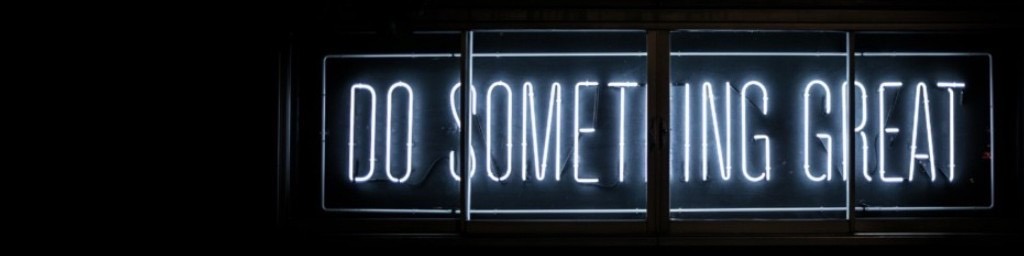 Do Something Great