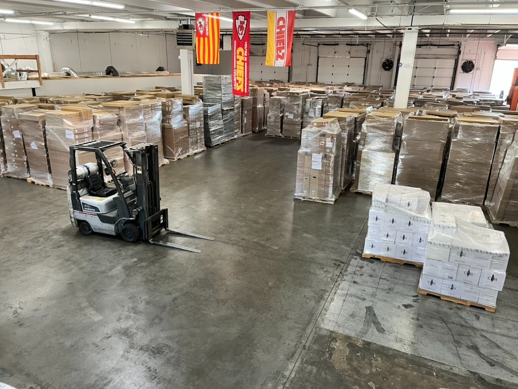 Warehouse Operations